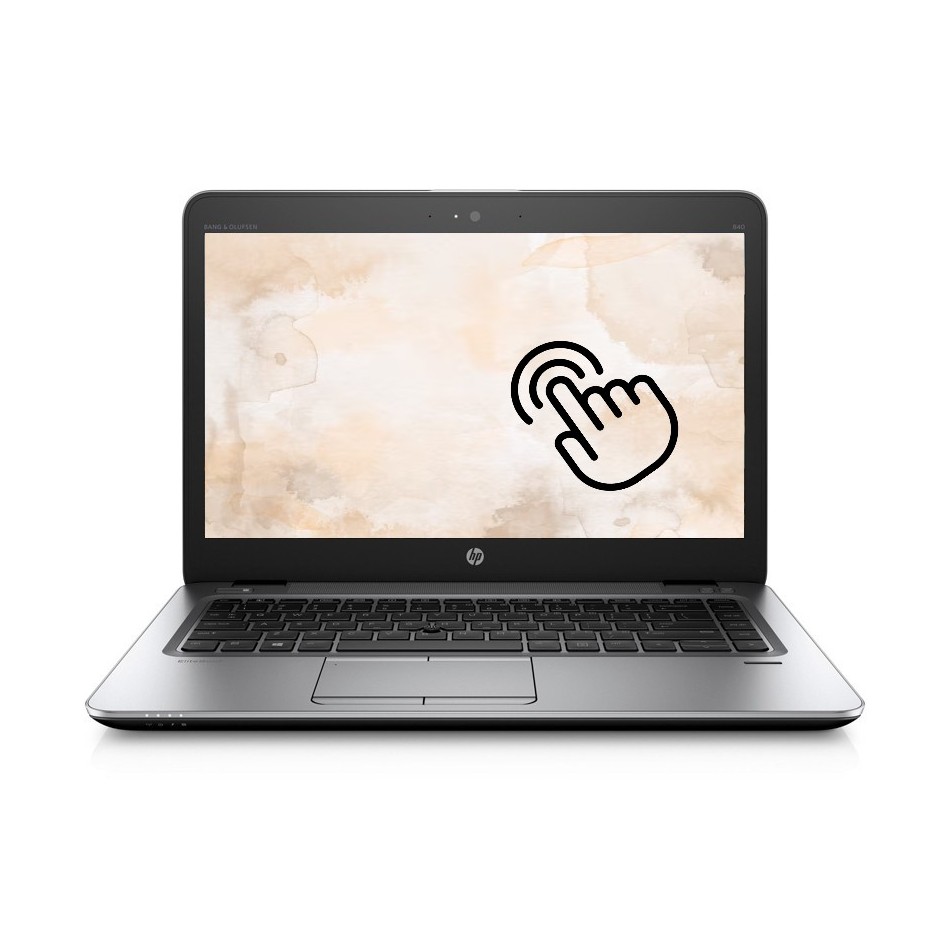 Portátil HP EliteBook 840 G4 Core i5 7300U 2.6 GHz - ¡Barato y confiable, con garantía de 2 años!