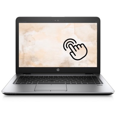 HP EliteBook 840 G4 Core i5 7300U 2.6 GHz | 8GB | 256 SSD + 128 M.2 | BAT NUEVA | TÁCTIL | WIN 10 PRO