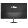 Monitor Nilox NXM27FHD03 | 27" | 1920x1080 | Full HD | LED | HDMI | Negro