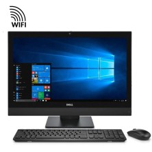 Lote 10 uds Dell OptiPlex 7440 AIO Core i5 6500 3.2 GHz | 8GB | 240 SSD | WIFI | WEBCAM | 23.8" FHD | WIN 10 PRO