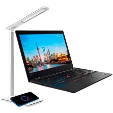 Lenovo ThinkPad L380 Core i3 8130U 2.2 GHz | 8GB | 256 M.2 | WEBCAM | WIN 10 PRO | LAMPARA USB