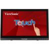MONITOR VIEWSONIC TD1630-3 | 15.6 PULGADAS | HD | NEGRO