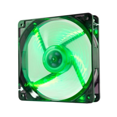 Ventilador Coolfan Nox 19DBA | 12cm | Verde