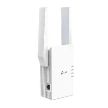 TP-Link RE705X sistema Wi-Fi Mesh (Wi-Fi en malla) Doble banda (2,4 GHz / 5 GHz) Wi-Fi 6 (802.11ax) Blanco 1 Externo