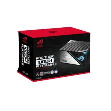 ASUS ROG THOR 1000P2-GAMING unidad de fuente de alimentación 1000 W 20+4 pin ATX Negro, Plata