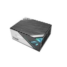 ASUS ROG THOR 1000P2-GAMING unidad de fuente de alimentación 1000 W 20+4 pin ATX Negro, Plata