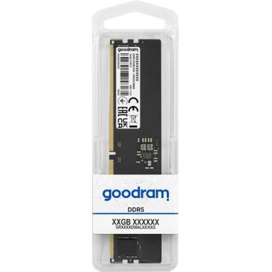 Memoria RAM Goodram GR5200D564L42S/16G | DIMM | 16 GB DDR5 | 5200 MHz