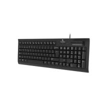 CoolBox Teclado USB con lector DNIe integrado