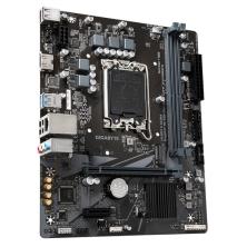 Gigabyte H610M K DDR4 1.0 placa base Intel H610 Express LGA 1700 micro ATX