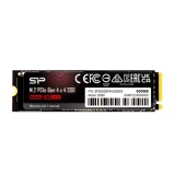 Silicon Power UD90 500GB SSD M.2 NVMe PCIe Gen4x4