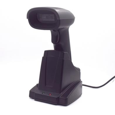 LECTOR DE CÓDIGO DE BARRAS | EWENT | 1D - 2D | ALÁMBRICO | USB | NEGRO