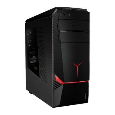 Lenovo IdeaCentre Y900 Torre Core I7 6700K 4.0 GHz  | 32 GB | 500 SSD | GTX 1080 - 8 GB | WIN 10  | HDMI | DP | LECTOR | VGA