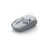 Ratón Microsoft Bluetooth Mouse | Ambidextro | Óptico | 1000 DPI | Gris, Blanco