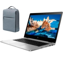 HP EliteBook 1030 G2 Core i5 7300U 2.6 GHz | 8GB | 256 M.2 | TÁCTIL X360 | WIN 10 PRO | MOCHILA XIAOMI