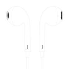 Auriculares Tech One Tech earTECH TEC1001/ con Micrófono/ Jack 3.5/ Blancos