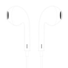 Auriculares Tech One Tech earTECH TEC1001/ con Micrófono/ Jack 3.5/ Blancos