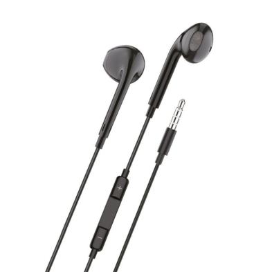 Auriculares Tech One Tech Eartech TEC1002 | Micrófono | Jack 3.5 | Negro