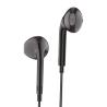 Auriculares Tech One Tech Eartech TEC1002 | Micrófono | Jack 3.5 | Negro