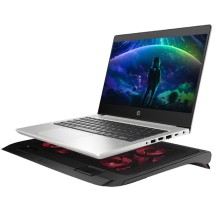 HP ProBook 430 G6 Core i3 8145U 2.1 GHz | 8GB | 256 SSD | WEBCAM | WIN 10 HOME | BASE REFRIGERANTE
