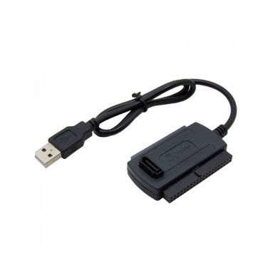 ADAPTADOR USB 2.0 | APPROX | DISPOSITIVOS | USB A - SATA | NEGRO | 1M