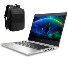 HP ProBook 430 G6 Core i3 8145U 2.1 GHz | 16GB | 256 SSD | WEBCAM | WIN 10 HOME | MOCHILA