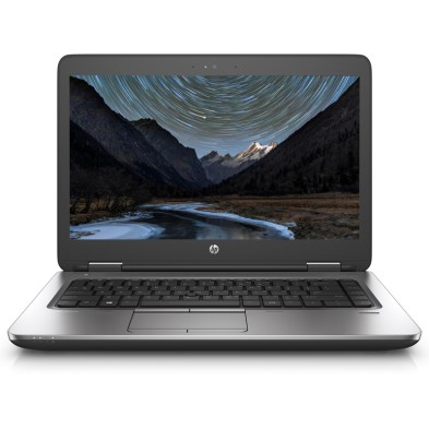 HP ProBook 645 G2 AMD Pro A8 8600B 1.6 GHz | 8GB | 256 M.2 | WEBCAM | WIN 10 PRO | BAT. NUEVA