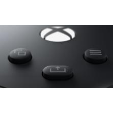 Microsoft Xbox Wireless Controller Negro Bluetooth Gamepad Analógico/Digital Android, PC, Xbox One, Xbox One S, Xbox One X, Xbox
