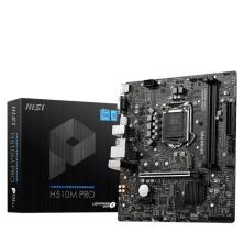 MSI Placa Base PRO H510M-B mATX LGA1200