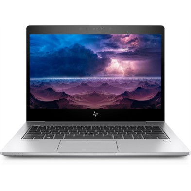 HP EliteBook 830 G5 Core i5 7200U 2.5 GHz | 16GB | 256 SSD | WEBCAM | WIN 10 PRO