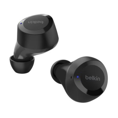 Auriculares Belkin SoundForm Bolt | True Wireless Stereo (TWS) | Bluetooth | Negro