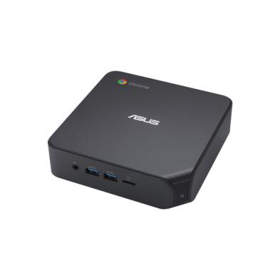 MINI PC ASUS CHROMEBOX CORE i7-10510U | 8GB | 128 SSD | WIFI | CHROMEOS | HDMI
