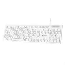 Teclado Subblim Business Slim SUBKBC-0SSK51