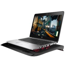 HP EliteBook 725 G3 AMD A10 Pro 8700B 1.8 GHz | 16GB | 240 M.2 | WIN 10 PRO | BASE REFRIGERANTE