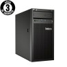 Lenovo ThinkSystem ST50 Torre Xeon E2124G 3.4 GHz | 16GB | 2TB + 2TB HDD | WIN 10 | DP | LECTOR | Adaptador VGA