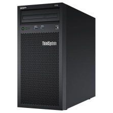 Lenovo ThinkSystem ST50 Torre Xeon un ordenador barato y reacondicionado que cuenta con conectividad WIFI