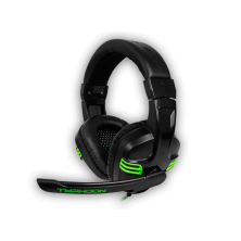 Auricular + Mic Gaming Typhoon 