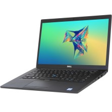 Dell Latitude 7480 Core i5 6300U 2.4 GHz | 8GB | 256 NVME | WEBCAM | WIN 10 PRO