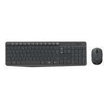 Teclado y Ratón Logitech MK235