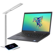 Dell Latitude 7480 Core i5 6300U 2.4 GHz | 8GB | 256 NVME | WEBCAM | WIN 10 PRO | LAMPARA USB