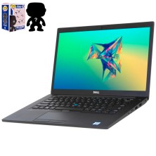 Dell Latitude 7480 Core i5 6300U 2.4 GHz | 8GB | 256 NVME | WEBCAM | WIN 10 PRO | FUNKO