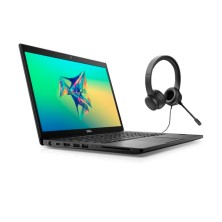 Dell Latitude 7480 Core i5 6300U 2.4 GHz | 8GB | 512 NVME | WEBCAM | WIN 10 PRO | AURICULAR TRUST