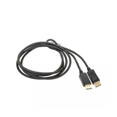 Cable de Video DisplayPort 2.1 8K iggual | DisplayPort/M | 2 M | Negro