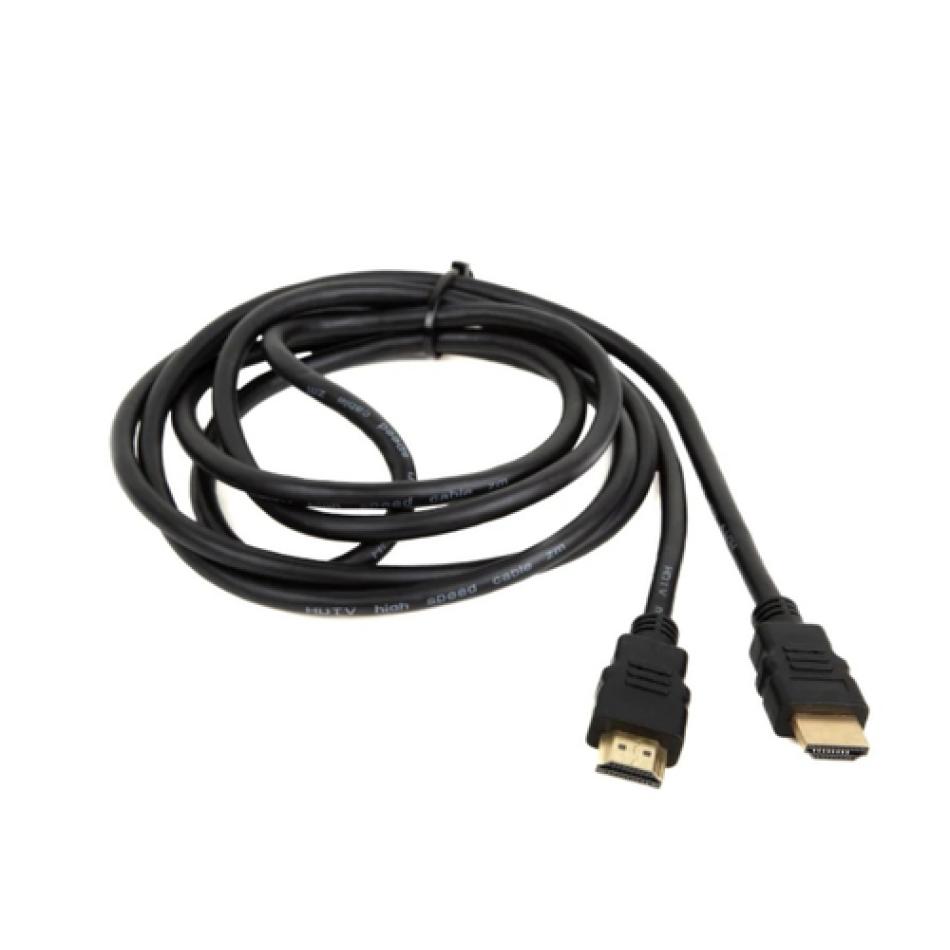 iggual IGG318300 cable HDMI 2 m HDMI tipo A (Estándar) Negro