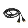 Cable HDMI IGG318300 iggual | HDMI tipo A (Estándar) | Negro | 2 M