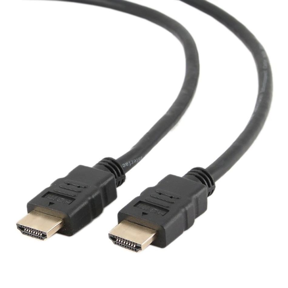 Cable HDMI 1.4 Gembird Macho - Macho 20 Negro