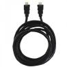 Cable HDMI 4K approx APPC35 | HDMI/M | Negro | 3 M