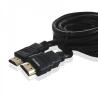 Cable HDMI 4K approx APPC35 | HDMI/M | Negro | 3 M
