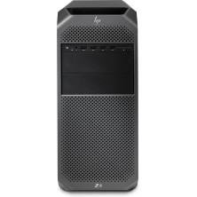 HP Z4 G4 W-2235 Torre Intel® Xeon® W 32 GB DDR4-SDRAM 512 GB SSD Windows 10 Pro Puesto de trabajo Negro