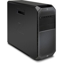 HP Z4 G4 W-2235 Torre Intel® Xeon® W 32 GB DDR4-SDRAM 512 GB SSD Windows 10 Pro Puesto de trabajo Negro