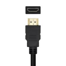 AISENS Cable Conversor DisplayPort A HDMI, DP/M-HDMI/M, Negro, 1.0m